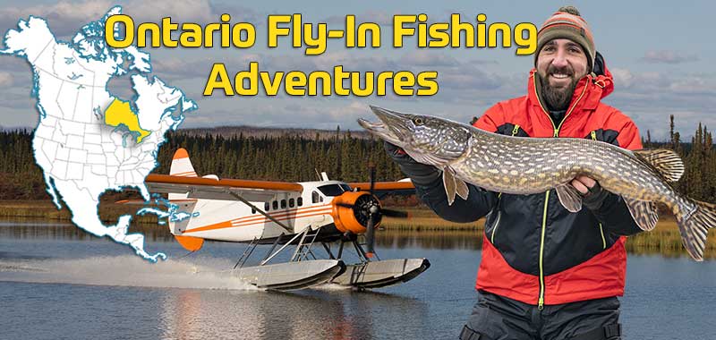 Ontaario Flyh-In Adventrues